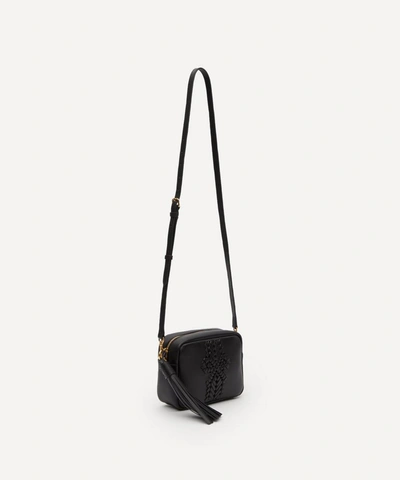 ANYA HINDMARCH ANYA HINDMARCH WOMEN'S NEESON TASSEL LEATHER CROSS-BODY BAG 000732599