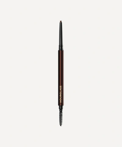 Hourglass Arch Brow Micro Sculpting Pencil 4g In Warm Brunette