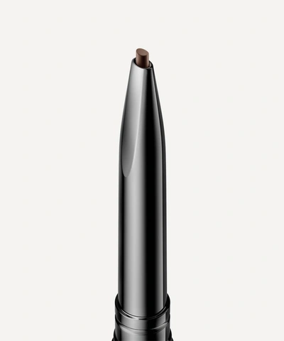 Shop Hourglass Arch Brow Micro Sculpting Pencil 4g In Warm Brunette
