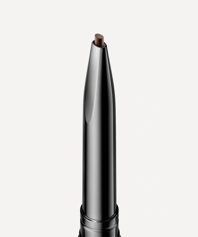 Hourglass Arch Brow Micro Sculpting Pencil 4g In Warm Brunette