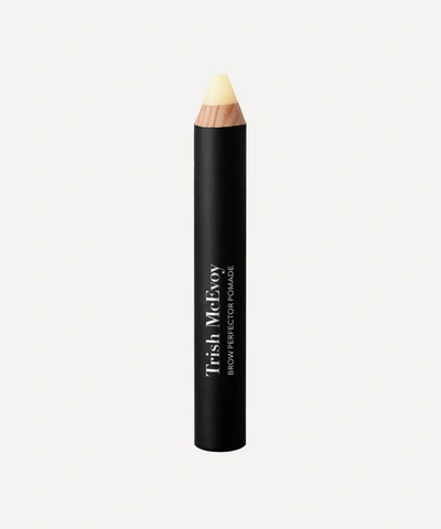 Shop Trish Mcevoy Brow Perfector Pencil In Clear