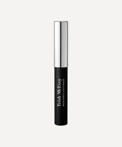 Shop Trish Mcevoy Brow Perfector Pencil In Clear