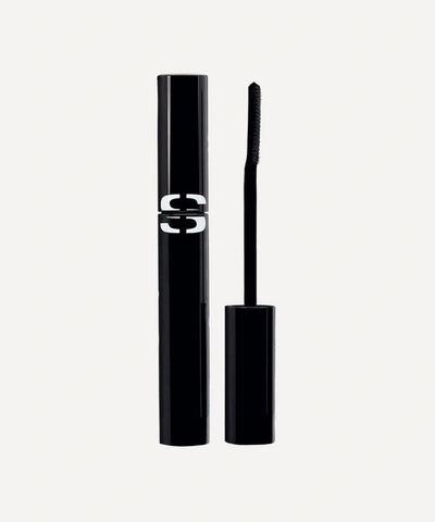 Shop Sisley Paris Mascara So Intense In 1 Deep Black