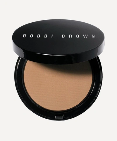 Shop Bobbi Brown Bronzing Powder In Golden Light