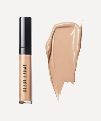 Shop Bobbi Brown Instant Full Cover Concealer In Beige