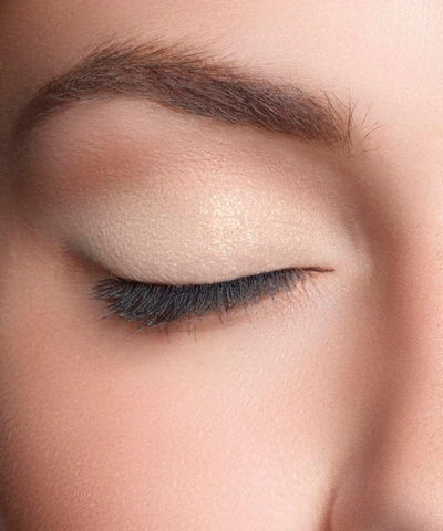 Trish Mcevoy Glaze Eyeshadow In Cream In Cream