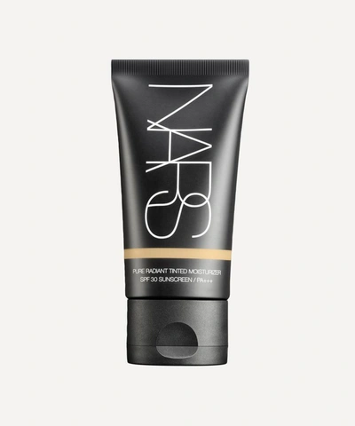 Shop Nars Pure Radiant Tinted Moisturiser Spf30 50ml In Groenland