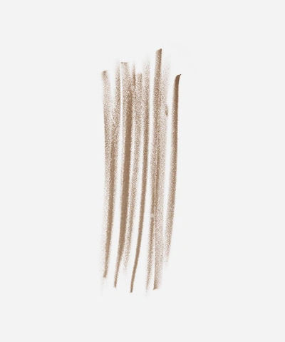 Shop Bobbi Brown Perfectly Defined Long-wear Brow Pencil In Slate