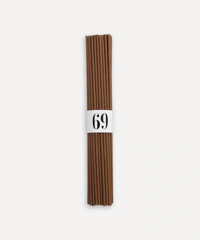 Shop L'objet Oh Mon Dieu No.69 Incense Sticks Box In White