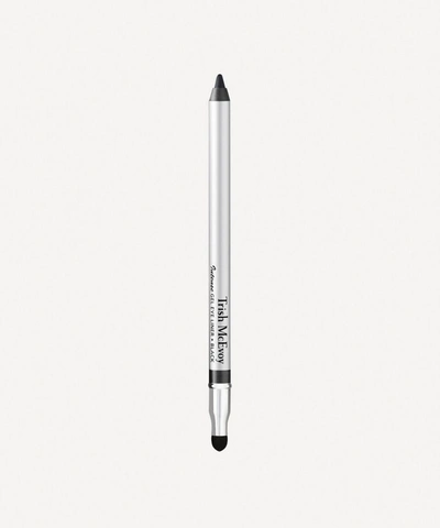 Shop Trish Mcevoy Intense Gel Eyeliner In Black