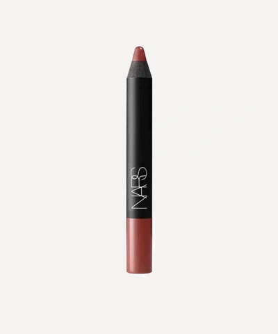 Shop Nars Velvet Matte Lip Pencil In Walkyrie