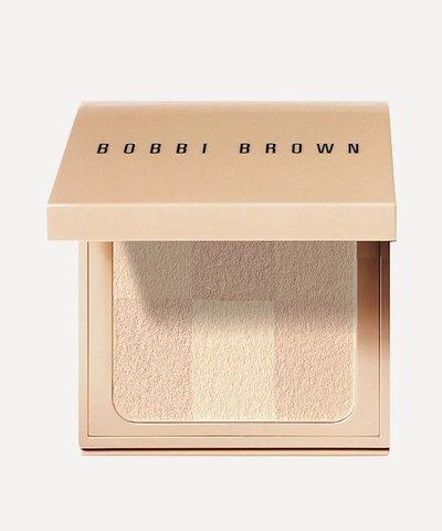 Bobbi Brown Nude Finish Illuminating Powder Bare In Bare