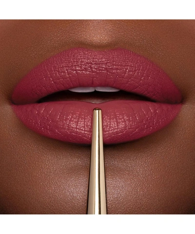 Shop Hourglass Confession Ultra Slim High Intensity Refillable Lipstick 0.9g In I Am