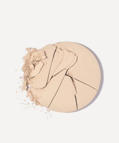 Shop Chantecaille Compact Makeup 10g In Shell