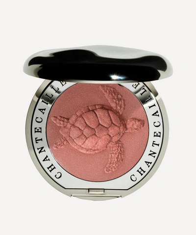Chantecaille Philanthropy Cheek Colour In Turtle (grace) In Grace