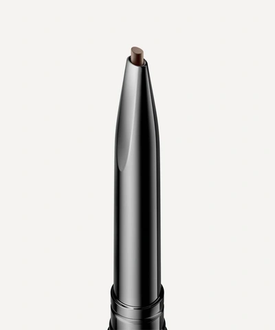 Shop Hourglass Arch Brow Micro Sculpting Pencil 4g In Soft Brunette