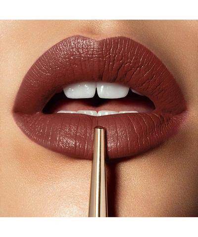 Shop Hourglass Confession Ultra Slim High Intensity Refillable Lipstick In I Feel