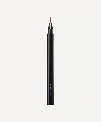 Suqqu Framing Eyebrow Liquid Pen In 02 Brown