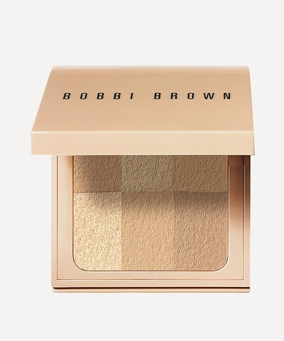 Shop Bobbi Brown Nude Finish Illuminating Powder