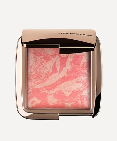 Shop Hourglass Ambient Strobe Lighting Blush 4.2g In Incandescent Electra