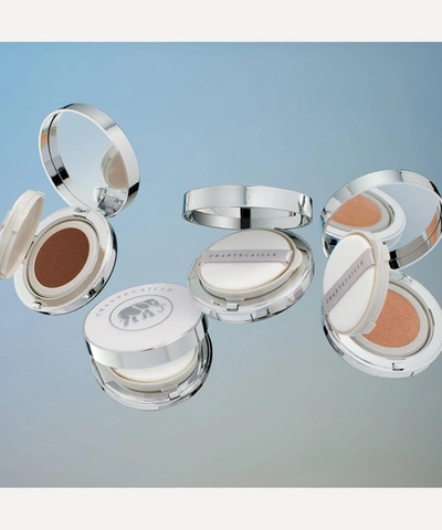 Chantecaille Future Skin Cushion Skincare Foundation 12g In Alabaster