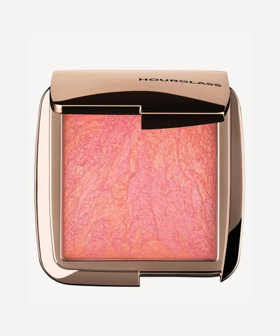 Shop Hourglass Ambient Strobe Lighting Blush In Sublime Flush 4.2g