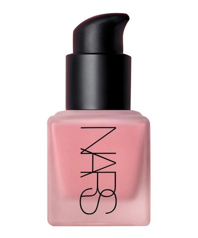 Shop Nars Liquid Blush In Orgasm