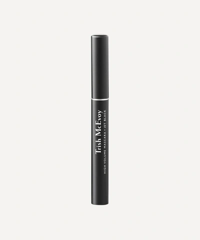 Trish Mcevoy High Volume Waterproof Mascara In Jet Black