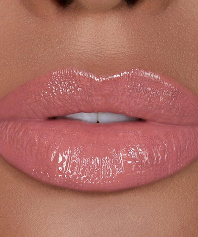 Hourglass Unreal High Shine Volumizing Lip Gloss In Enchant