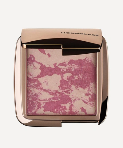 Shop Hourglass Ambient Strobe Lighting Blush 4.2g In Iridescent Flash