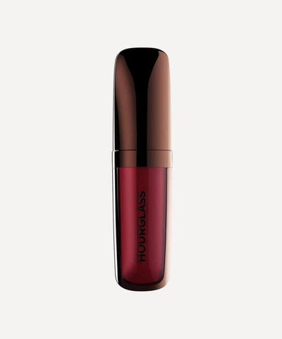 Shop Hourglass Opaque Rouge Liquid Lipstick 3g In Icon