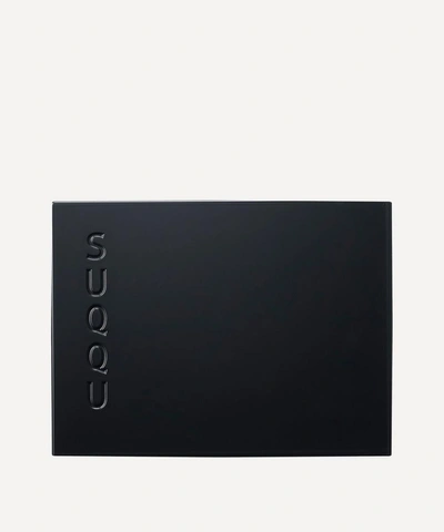 Suqqu 3d Control Eyebrow Palette In 01 Khaki