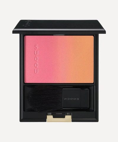 Shop Suqqu Pure Colour Blush In 01 Tsubomizaki