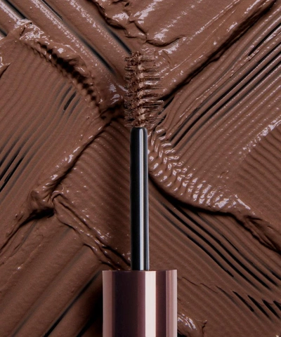 Hourglass Arch Brow Volumizing Fiber Gel - Colour Auburn In Auburn