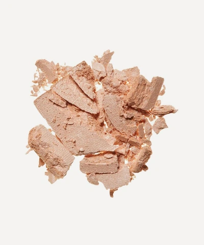 Trish Mcevoy Glaze Eyeshadow In White Peach In White Peach