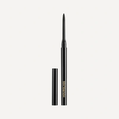 Shop Hourglass 1.5mm Mechanical Gel Eye Liner In Obsidian 0.6g