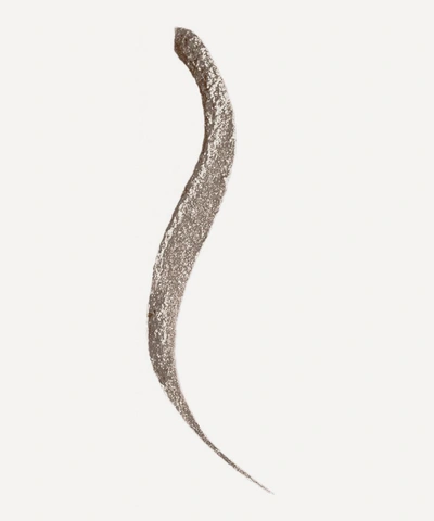 Shop Chantecaille Les Perles Liquid Eyeliner In Argent