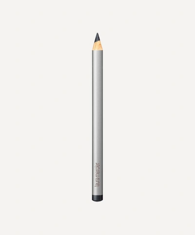 Shop Laura Mercier Inner Eye Definer Pencil In Stormy Grey 1.2g