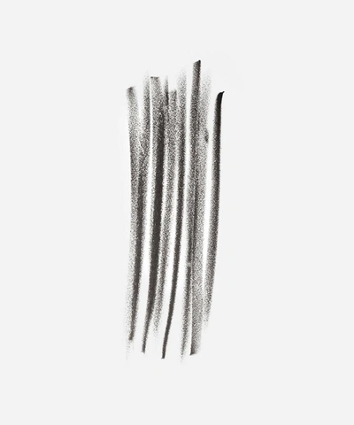 Shop Bobbi Brown Perfectly Defined Long-wear Brow Pencil In Soft Black