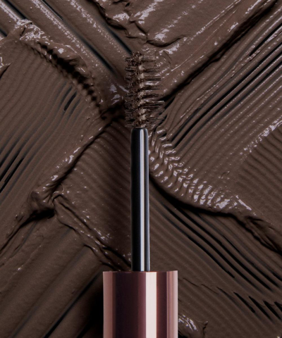 Hourglass Arch Brow Volumising Fibre Gel 3ml In Soft Brunette