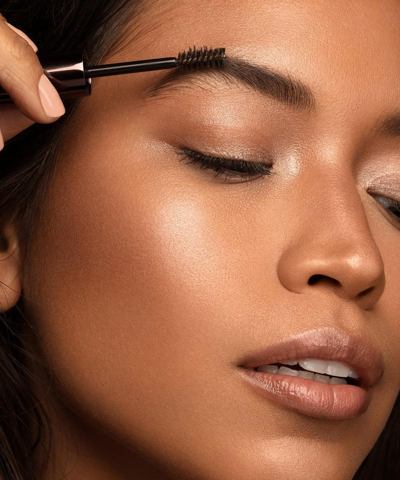 Hourglass Arch Brow Volumising Fibre Gel 3ml In Soft Brunette