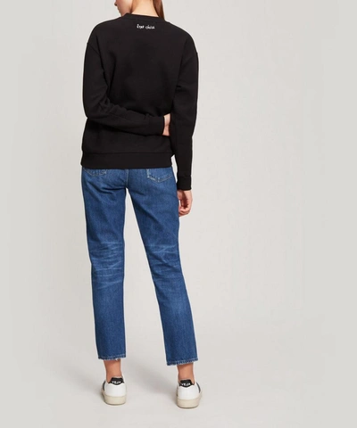Shop Citizens Of Humanity Charlotte High-rise Straight Jeans In Hold On