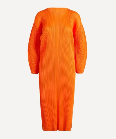 Shop Issey Miyake Monthly Colours Long Dress