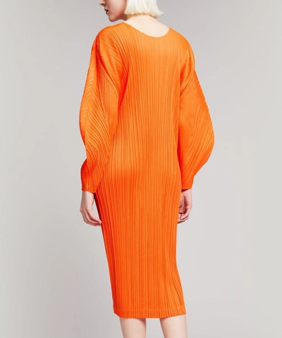 Shop Issey Miyake Monthly Colours Long Dress