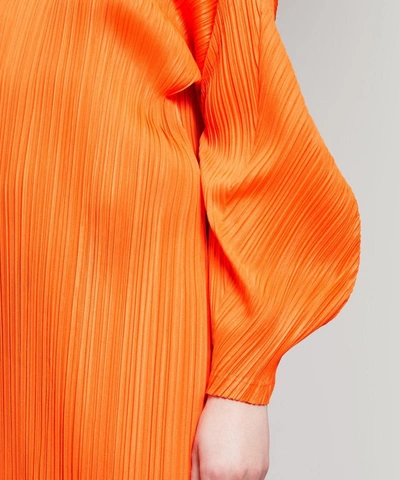Shop Issey Miyake Monthly Colours Long Dress