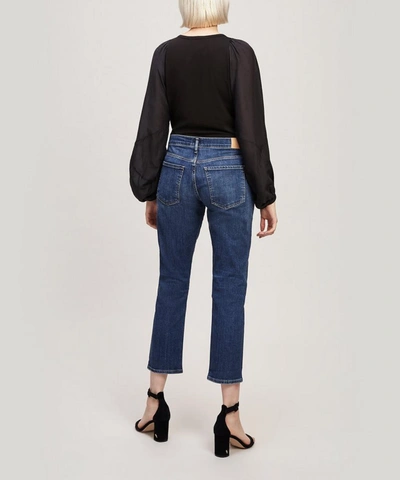 Shop Citizens Of Humanity Emerson Slim-fit Boyfriend Jeans In Next To You