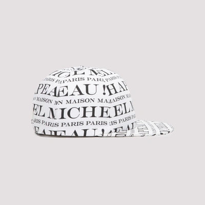 Shop Maison Michel Maisono Michel Hailey Icon Hat In White