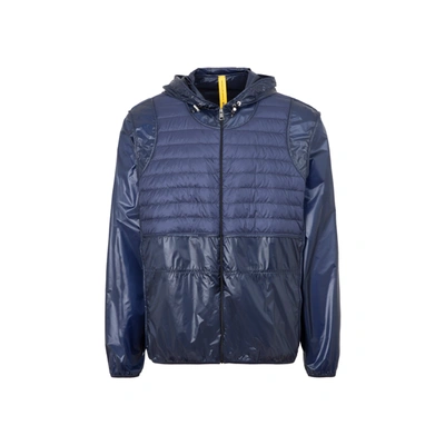 Shop Moncler X Craig Green  Plethodon Jacket In Blue