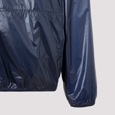 Shop Moncler X Craig Green  Plethodon Jacket In Blue