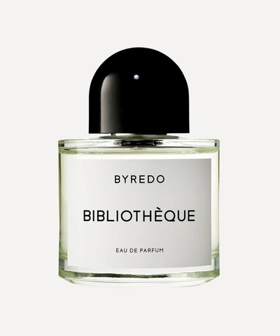 Shop Byredo Bibliotheque Eau De Parfum 50ml